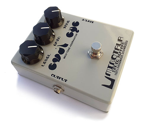 Evil Eye MKIII | Minotaur Sonic Terrors